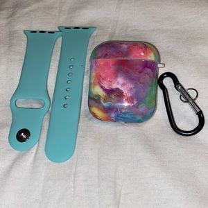 ᗪEᗩᒪᔕ! Apple AirPod Gen./ Iwatch Bundle